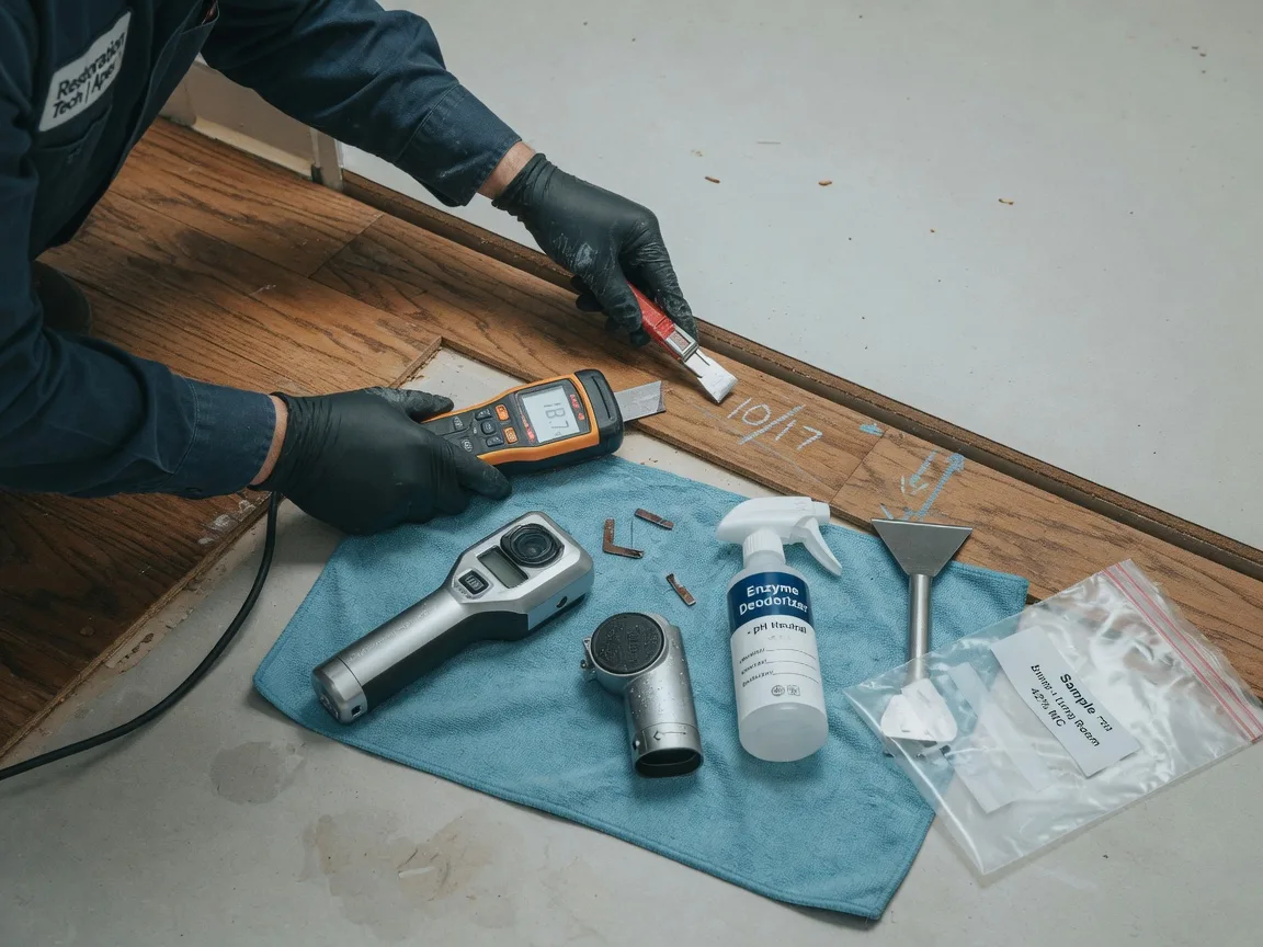 Why choose Water Damage Repair in Luther, MI